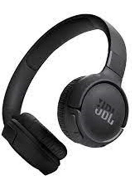 Jbl Tune 520BT Siyah Kulak Üstü Bluetooth Kulaklık (Ithalat Firma Garantili)