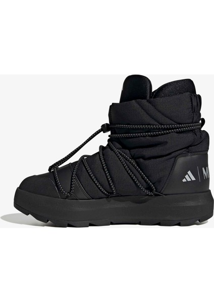 X Moonboot Unisex Siyah Bot.-