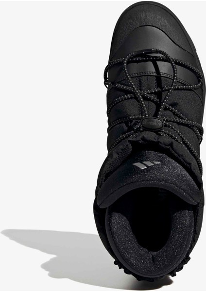 X Moonboot Unisex Siyah Bot.-