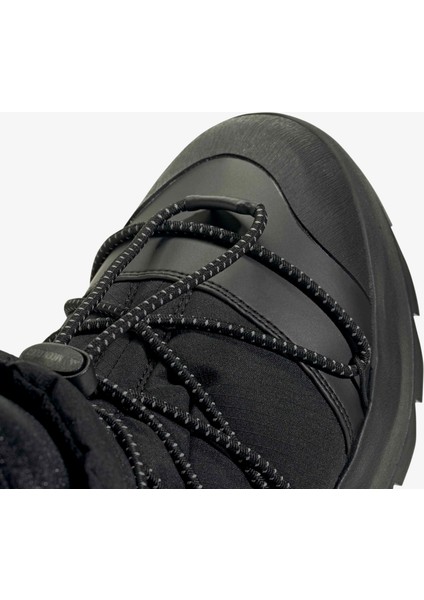 X Moonboot Unisex Siyah Bot.-