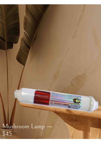 Kapalı Kasa 6 Lı Su Arıtma Filtresi modelleri