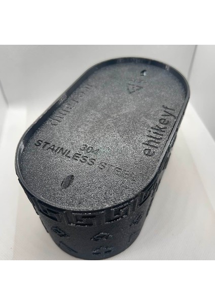 Çift Kadeh Ehlikeyf Kilim Motifli, Termojelli Paslanmaz Çelik, Donarak Soğutan modelleri