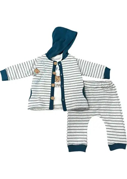 Ice Bears 3 Lü Takım