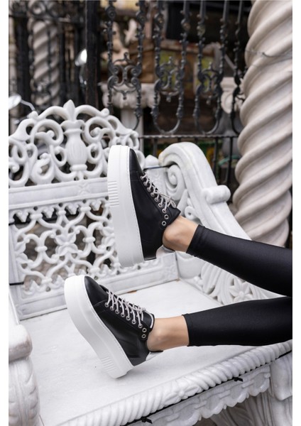 Ojjo Kadın Su Yeşili Taş Detay Sneaker fiyatları