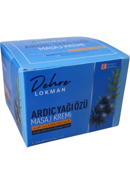 Ardıç Yağı Özü Masaj Kremi 90 gr x 2 Adet fırsatları