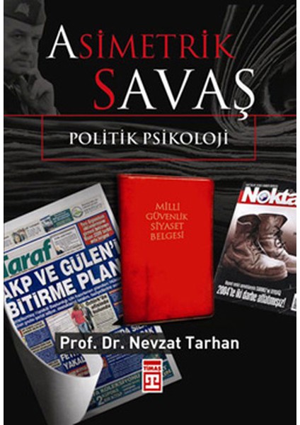 Asimetrik Savaş Politik Psikoloji
