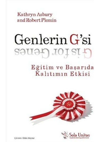 Genlerin G'si