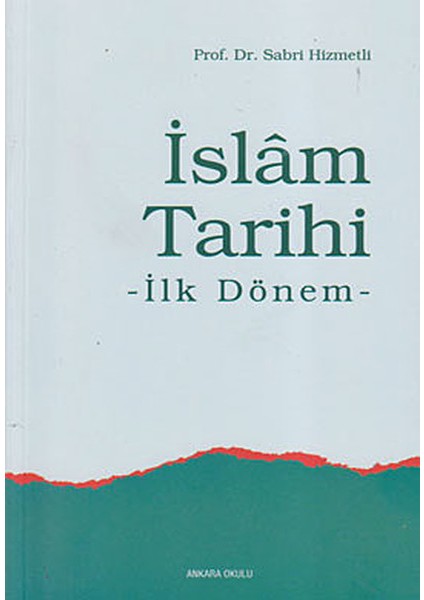 Islam Tarihi Ilk Dönem