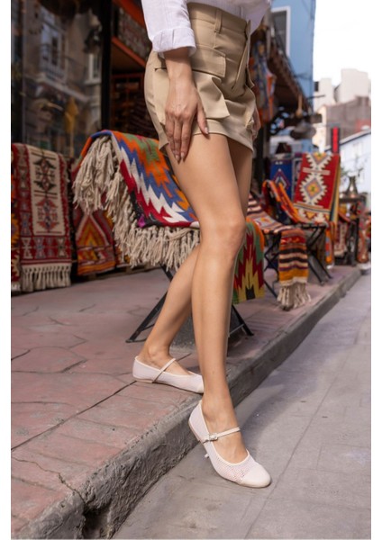 Petrov Kadın Siyah Leopar Garnılı Babet indirimleri