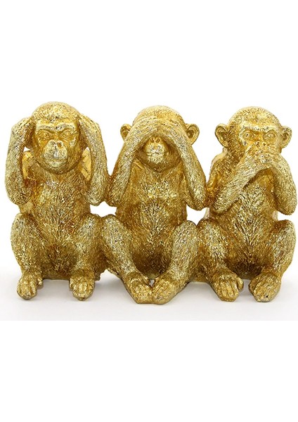 Polyester 3 Maymun - Görmedim Duymadım Bilmiyorum