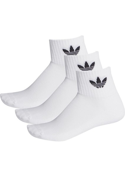 Beyaz Çorap 1/4 SOCKS 3P FT8529 fiyatları