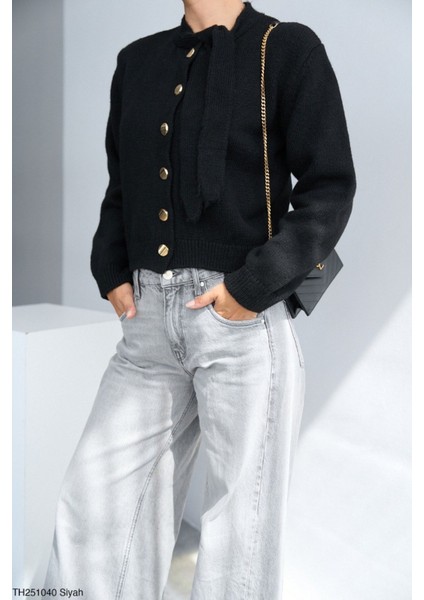 Kadın Selanik Örgü Basıc Triko Hırka fiyatları