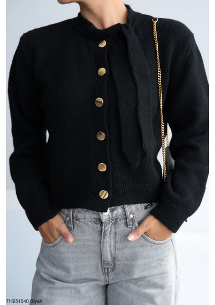 Kadın Selanik Örgü Basıc Triko Hırka modelleri