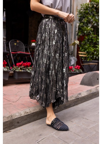 Raffia Kadin Siyah Örgu Kemerli Hasir Terlik indirimleri