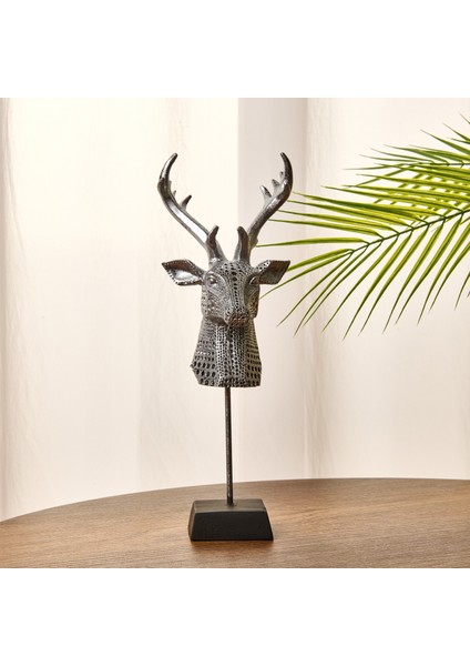 Deco Ciervo Dekor - Gümüş - 29 cm indirimleri