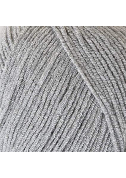 La Mia Baby Boom Gri El Örgü Ipi - 1000 - 34117 fiyatları