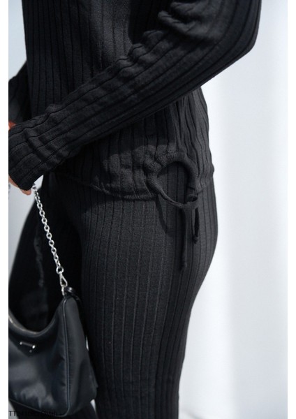 Kadın Triko Pantolon Kazak Ikili Takım fiyatları