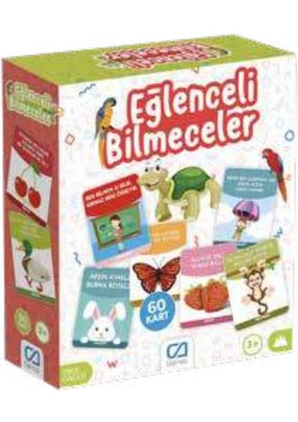 Eğlenceli Bilmeceler