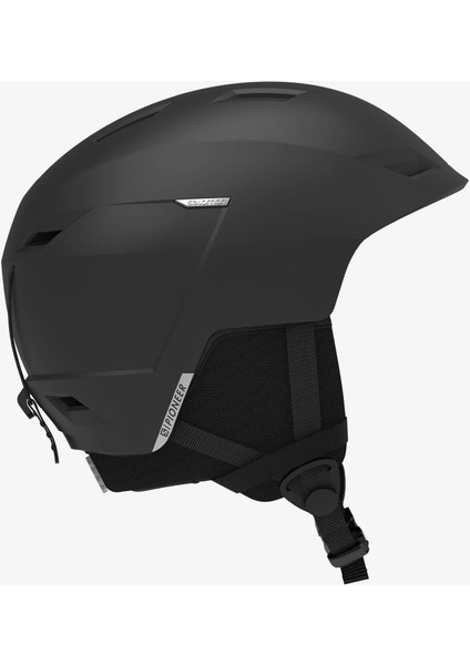 Pioneer Lt Access Erkek Siyah Kask