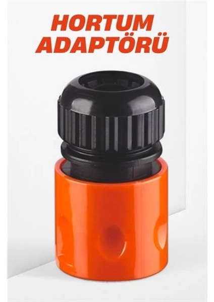 Modacar Musluk Bağlantı Adaptörü Sulama Tabancası Bağlantısı
