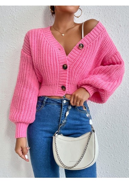 Kadın Basıc Sezonluk Ince Triko Hırka fiyatları