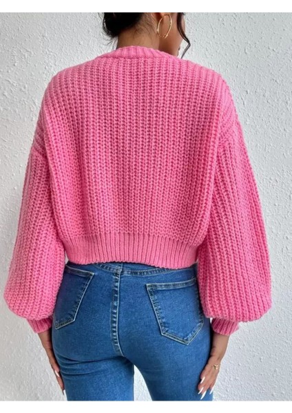 Kadın Basıc Sezonluk Ince Triko Hırka modelleri