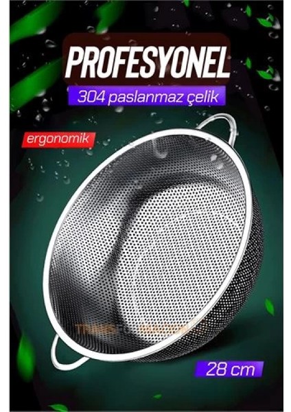 Kevgir 304 Paslanmaz Çelik Mink Design fiyatları