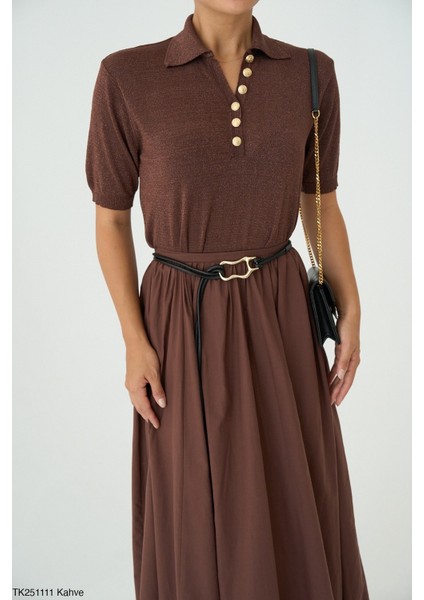 Kadın Erkek Yaka Yarım Düğmeli Ince Sezonluk Kazak fiyatları