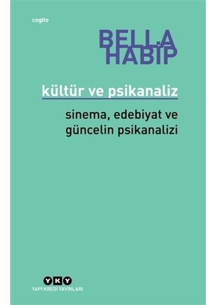 Kültür ve Psikanaliz
