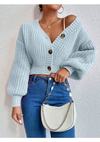 Kadın Basıc Sezonluk Ince Triko Hırka fiyatları