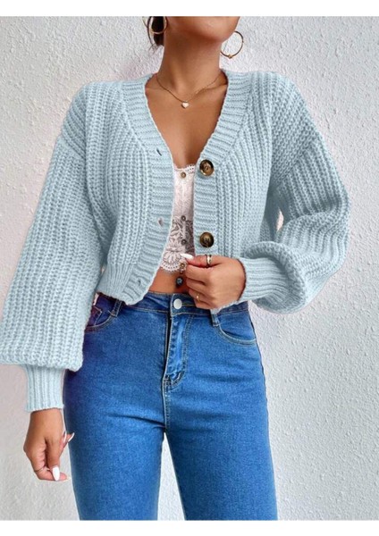 Kadın Basıc Sezonluk Ince Triko Hırka modelleri