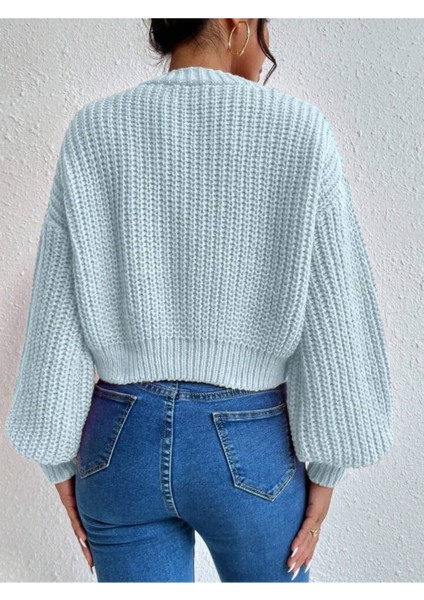 Kadın Basıc Sezonluk Ince Triko Hırka fırsatları