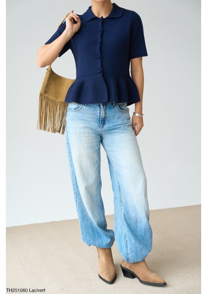 Kadın Erkek Yaka Ceket Tipi Düğmeli Kışlık Yarım Kol Hırka fiyatları