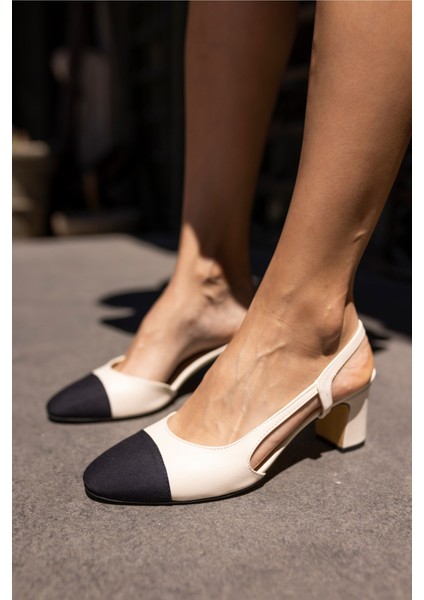 Chal Kadın Sari Kalın Topuklu Sandalet fiyatları