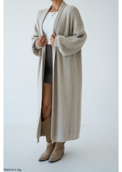 Peluș Uzun Hırka fiyatları