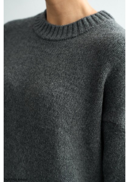 Kadın Yarım Boğaz Casual Günlük Kazak fiyatları