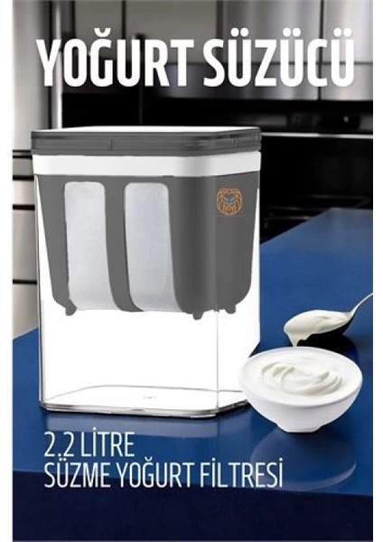 Yoğurt Süzücü Süzme Yoğurt Filtresi Yoğurt Süzgeci fiyatları