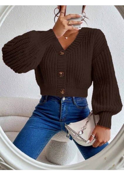 Kadın Basıc Sezonluk Ince Triko Hırka fiyatları