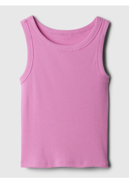 Kız Çocuk Pembe Fitilli Atlet fırsatları