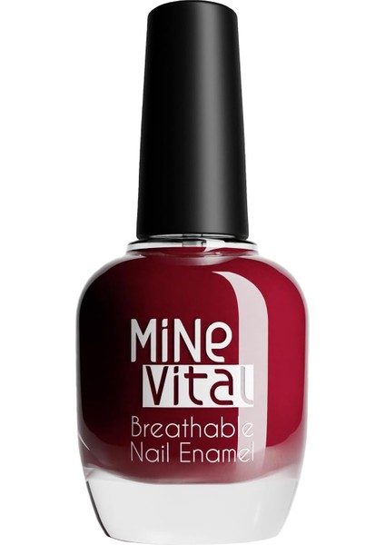 Minevital Pinker Bell - Nefes Alan Oje, Breathable, Water Permeable 15 ml (08) modelleri