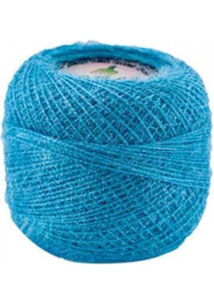 Çok Amaçlı Örgü ve Nakış Ipi Mavi 6044