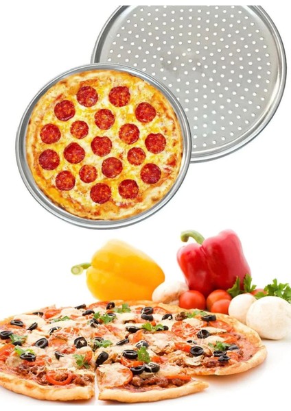 Pizza Tepsisi 36CM