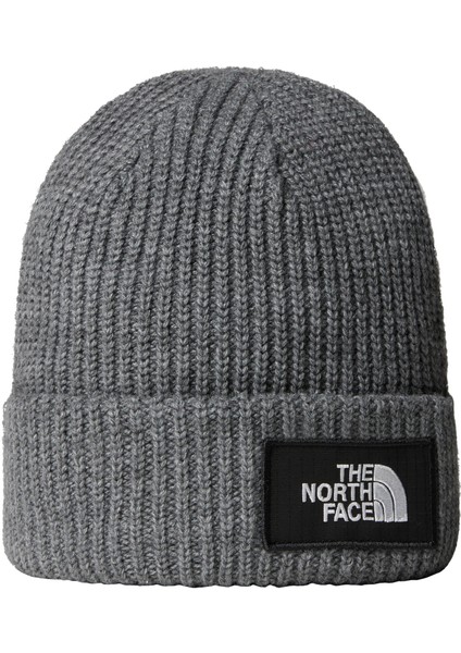 Salty Lined Beanie Unisex Bere