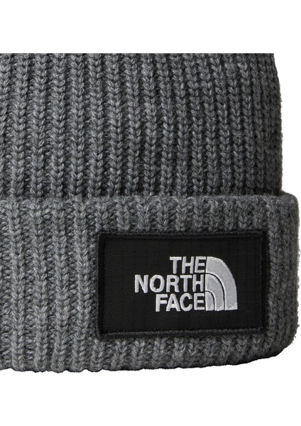 Salty Lined Beanie Unisex Bere