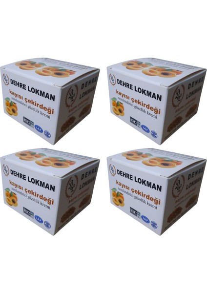 Kayısı Çekirdeği Cilt Bakım Kremi 70 gr fırsatları