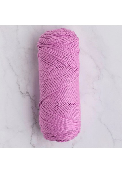 La Mia Baby Cotton Lila El Örgü Ipi - L048 - 33638 modelleri