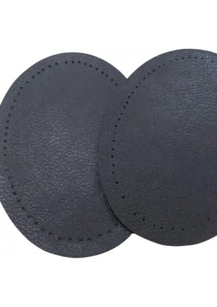 Deri Dirseklik Arma 15 cm Kahverengi