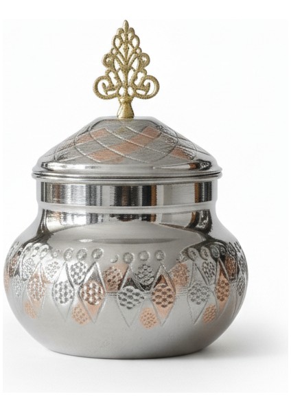 Bakır Damla Şekerlik Nikel Kaplama