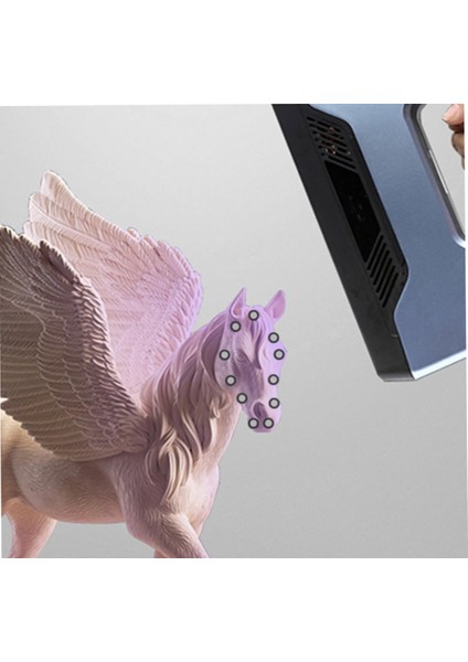 3D Tarayıcı Reflektör fırsatları