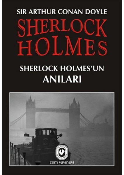 Sherlock Holmes - Sherlock Holmes'un Anıları